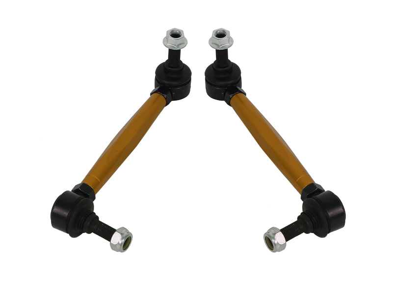Set bielete antiruliu Whiteline pentru Ford Mustang / Mazda Bt-50 / Subaru Brz / Toyota 86 / Universal Products Sway Bar Products - KLC179