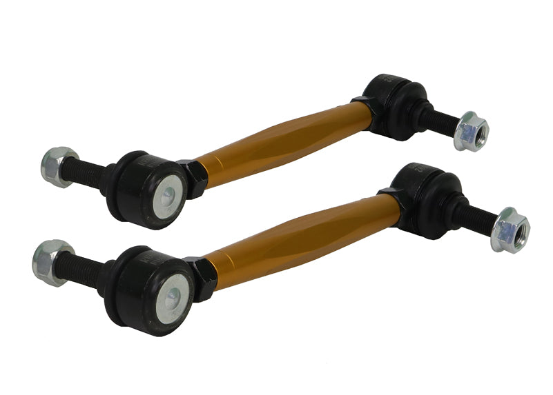 Set bielete antiruliu Whiteline pentru Ford Mustang / Mazda Bt-50 / Subaru Brz / Toyota 86 / Universal Products Sway Bar Products - KLC179