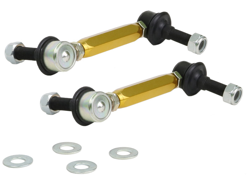 Bieleta antiruliu 12mm ball stud Whiteline pentru Universal Products Sway Bar Products / Volvo S60 - KLC180-135