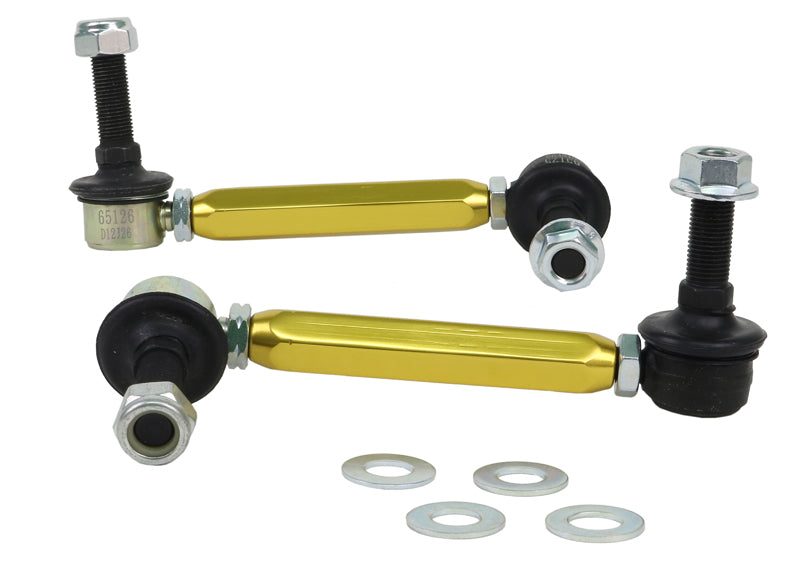 Bieleta antiruliu 12mm ball stud Whiteline pentru Universal Products Sway Bar Products - KLC180-155