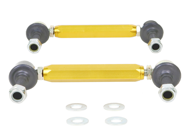 Bieleta antiruliu 12mm ball stud Whiteline pentru Universal Products Sway Bar Products - KLC180-175