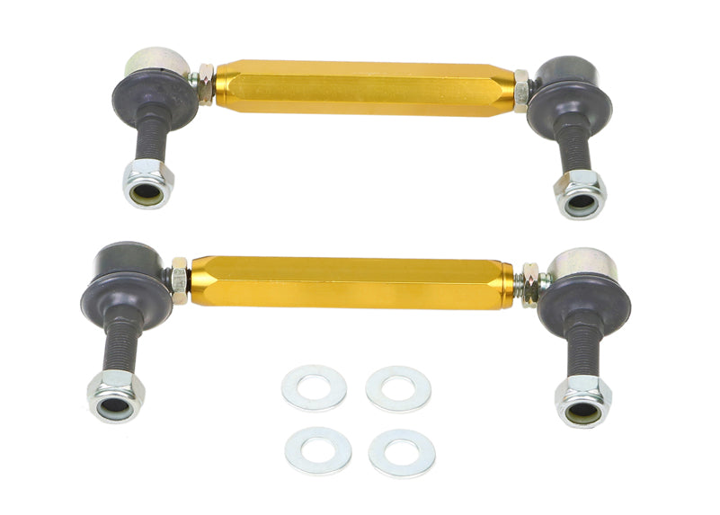 Bieleta antiruliu 12mm ball stud Whiteline pentru Universal Products Sway Bar Products - KLC180-175
