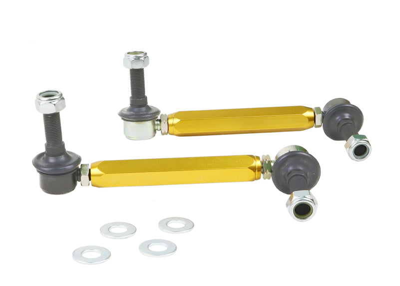 Bieleta antiruliu 12mm ball stud Whiteline pentru Universal Products Sway Bar Products - KLC180-175