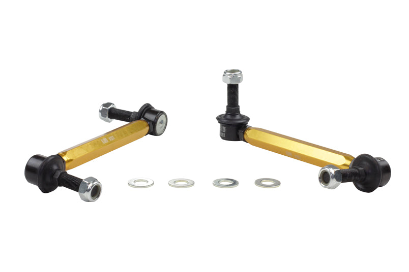 Set bielete antiruliu Whiteline pentru Ford Ranger / Infiniti Qx4 / Mazda Bt-50 / Nissan Elgrand / Universal Products Sway Bar Products - KLC180-195