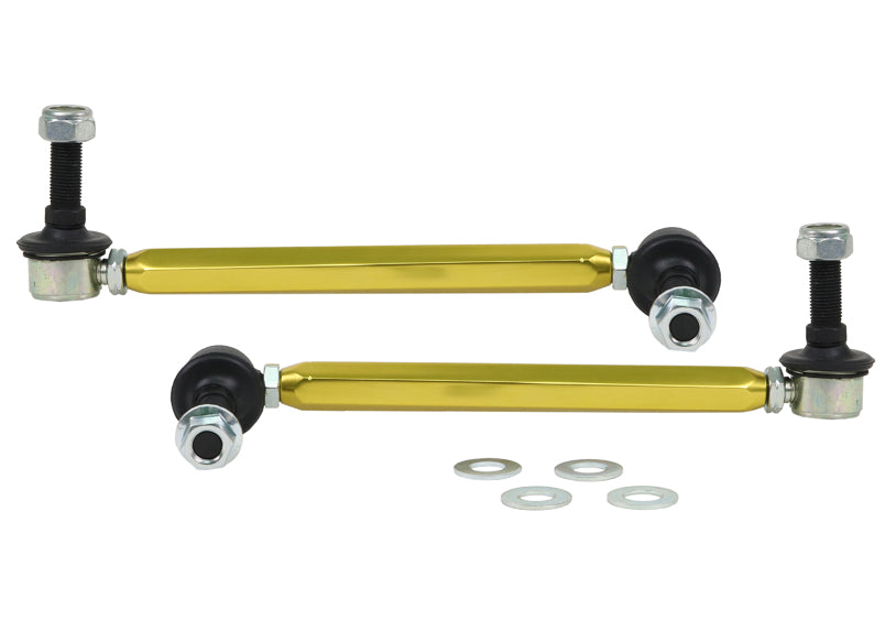 Set bielete antiruliu Whiteline pentru Hyundai I30 / Kia Cerato / Nissan Elgrand / Opel Corsa / Universal Products Sway Bar Products - KLC180-235