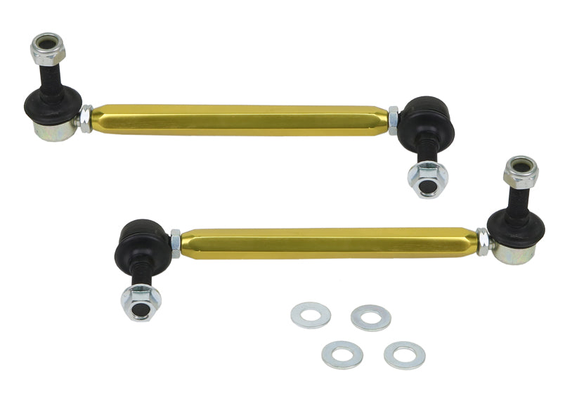 Set bielete antiruliu Whiteline pentru Hyundai I30 / Kia Cerato / Nissan Elgrand / Opel Corsa / Universal Products Sway Bar Products - KLC180-235