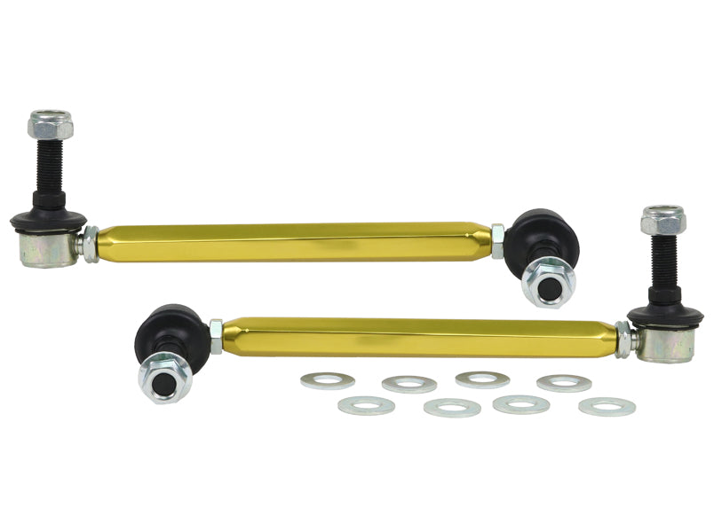 Set bielete antiruliu Whiteline pentru Hyundai Iload / H-1 / Kia Sportage / Toyota Camry / Universal Products Sway Bar Products - KLC180-255