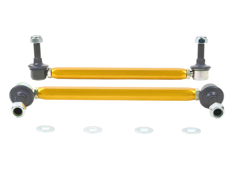 Set bielete antiruliu Whiteline pentru Chevrolet Captiva / Ford Ranger / Mercedes-Benz C-Class / Universal Products Sway Bar Products - KLC180-275
