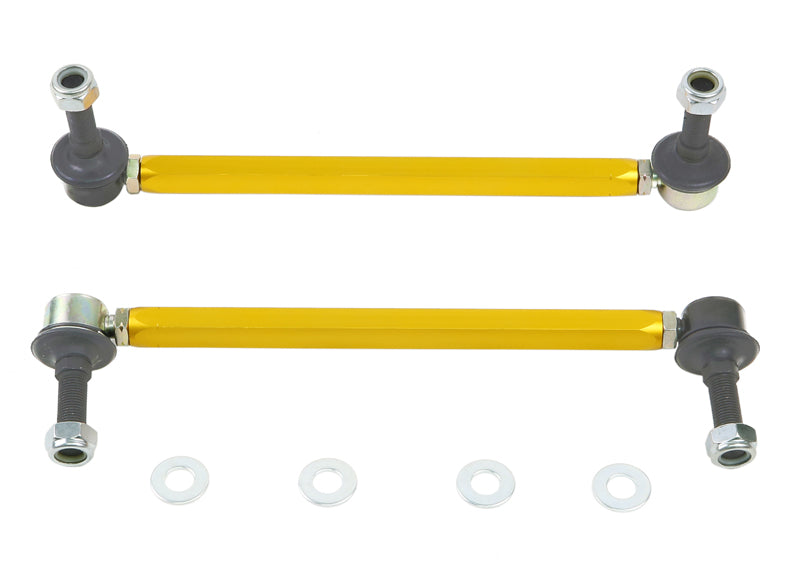 Set bielete antiruliu Whiteline pentru Chevrolet Captiva / Ford Ranger / Mercedes-Benz C-Class / Universal Products Sway Bar Products - KLC180-275