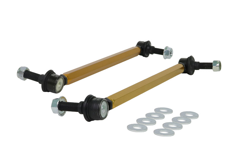 Set bielete antiruliu Whiteline pentru Hyundai Genesis / Land Rover Range Rover / Mercedes-Benz A-Class / Toyota Corolla / Universal Products Sway Bar Products - KLC180-335