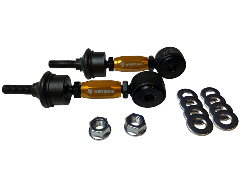 Bieleta antiruliu 10mm ball stud Whiteline pentru Universal Products Sway Bar Products - KLC188