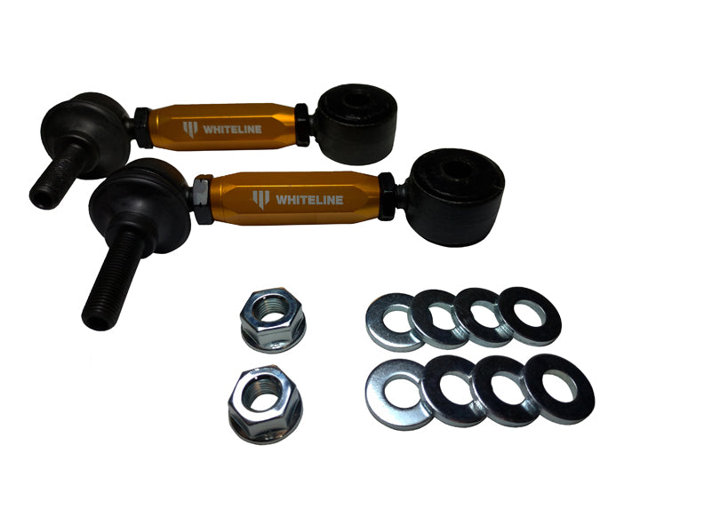 Bieleta antiruliu 10mm ball stud Whiteline pentru Universal Products Sway Bar Products - KLC189