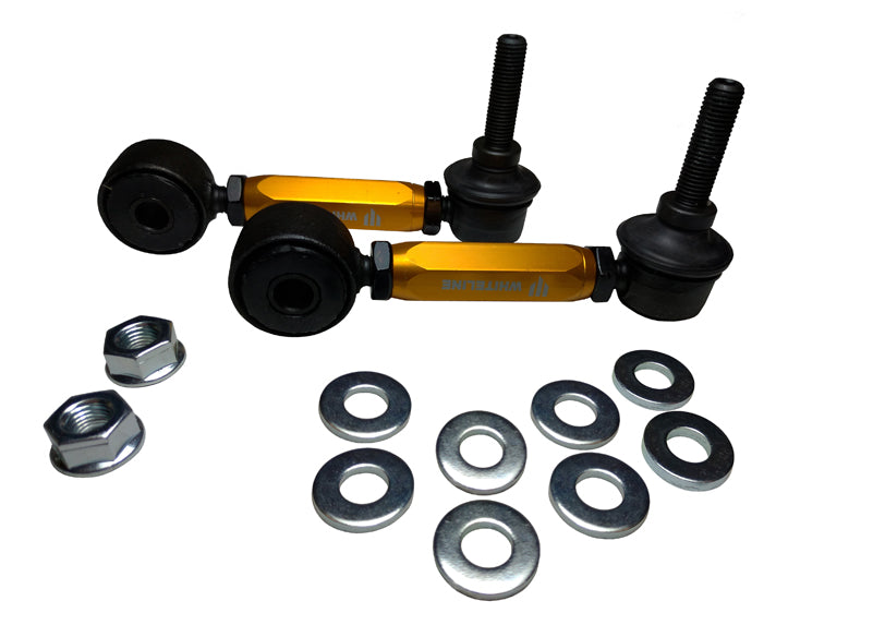 Bieleta antiruliu 10mm ball stud Whiteline pentru Universal Products Sway Bar Products - KLC189