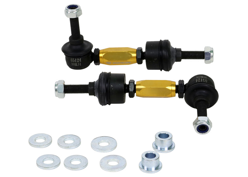 Set bielete antiruliu Whiteline pentru Ford Focus - KLC195