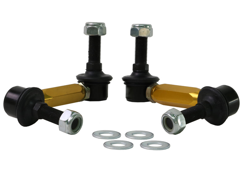 Set bielete antiruliu Whiteline pentru Ford Focus / Kia Sorento / Mitsubishi Pajero / Nissan Elgrand / Universal Products Sway Bar Products - KLC198