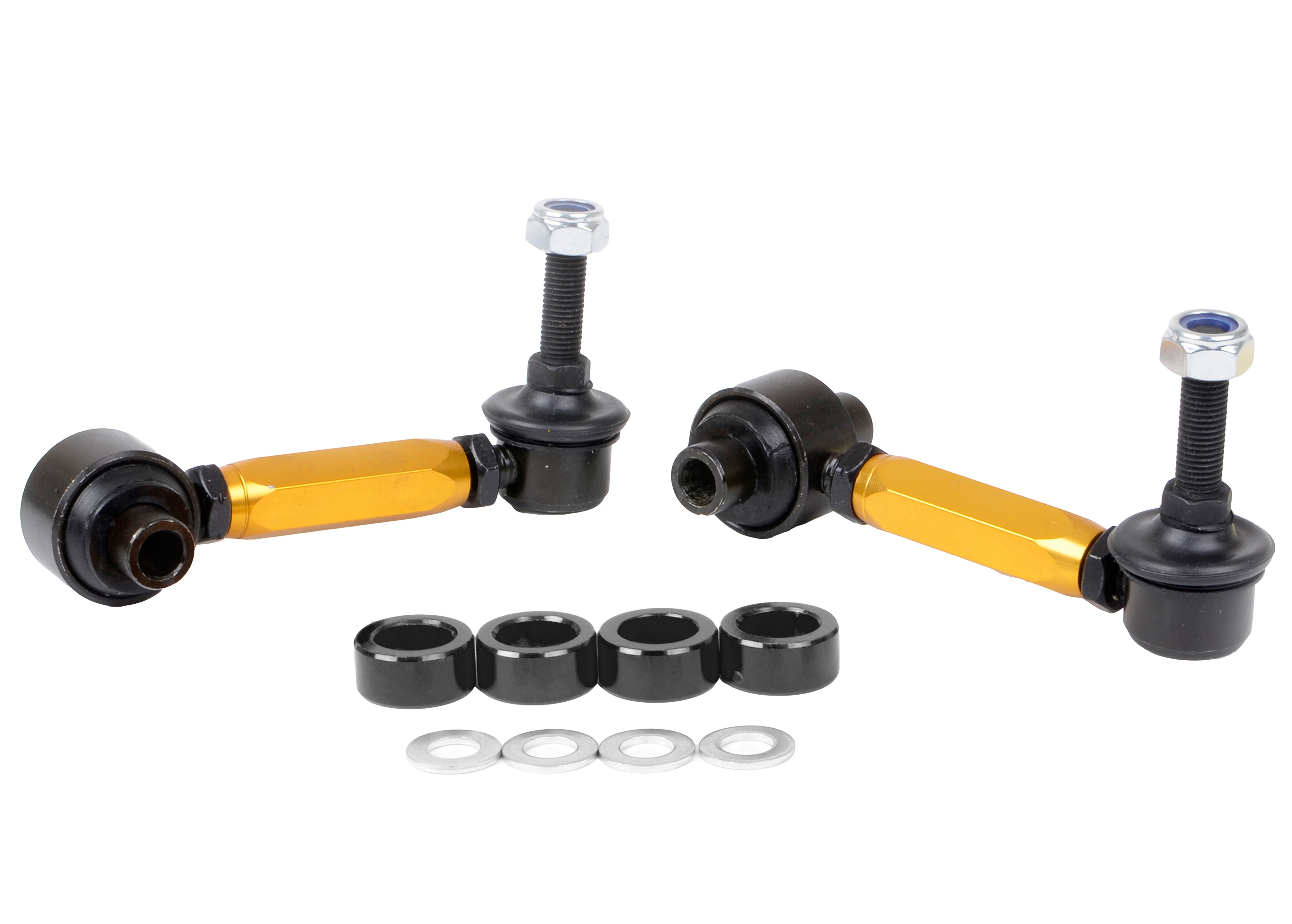 Set bielete antiruliu Whiteline pentru Subaru Forester - KLC200