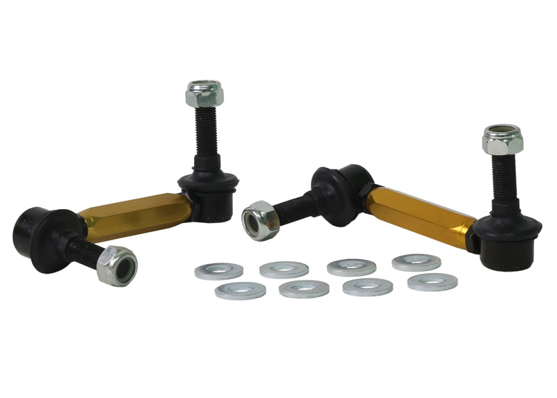Set bielete antiruliu Whiteline pentru Subaru Brz / Toyota 86 - KLC219