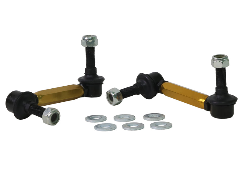 Set bielete antiruliu Whiteline pentru Hyundai Ix35 / Kia Sportage / Toyota 4 Runner / Universal Products Sway Bar Products - KLC220