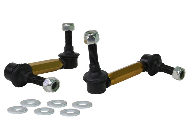 Set bielete antiruliu Whiteline pentru Hyundai Ix35 / Kia Sportage / Toyota 4 Runner / Universal Products Sway Bar Products - KLC220
