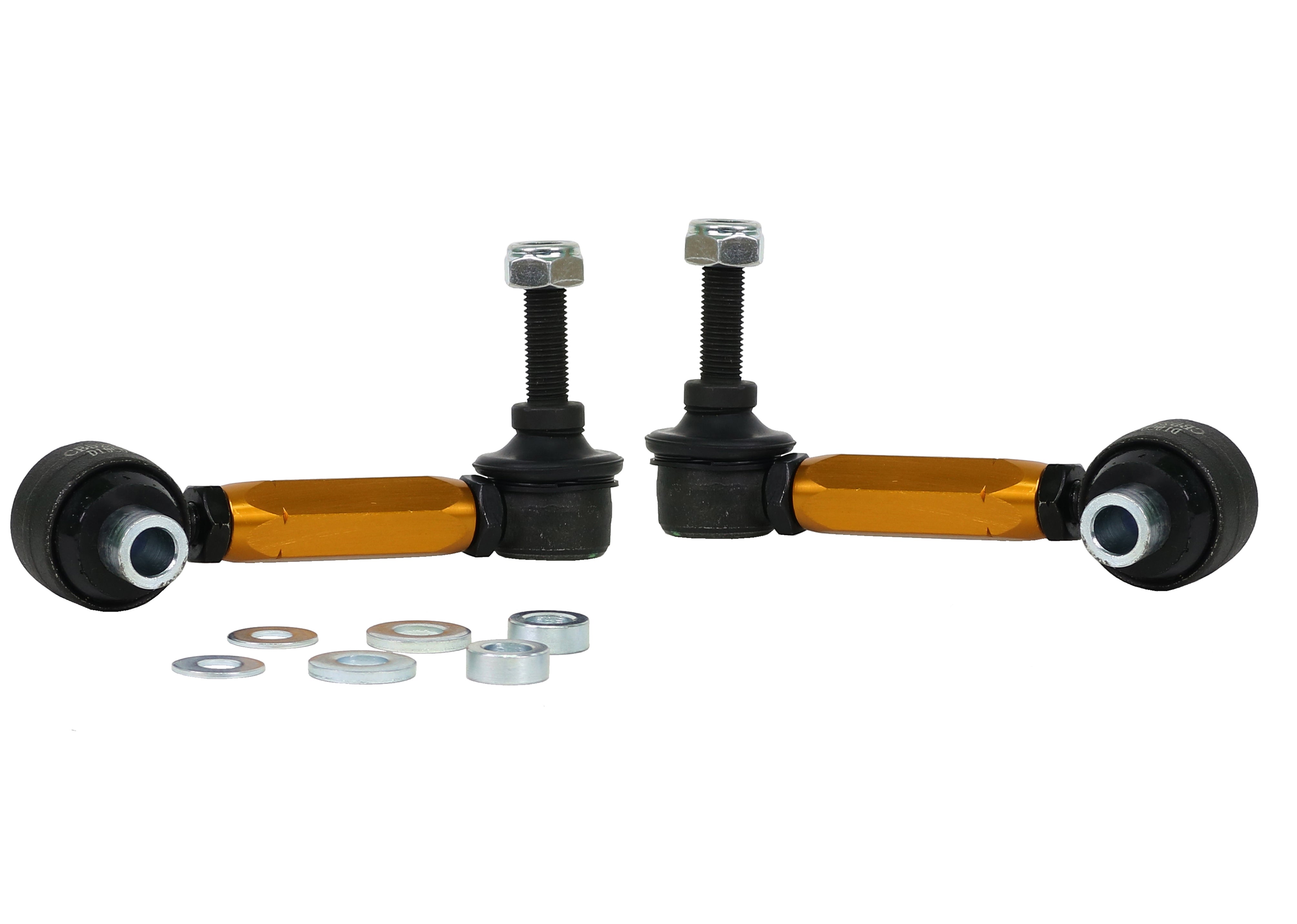 Set bielete antiruliu Whiteline pentru Mini Mini - KLC232