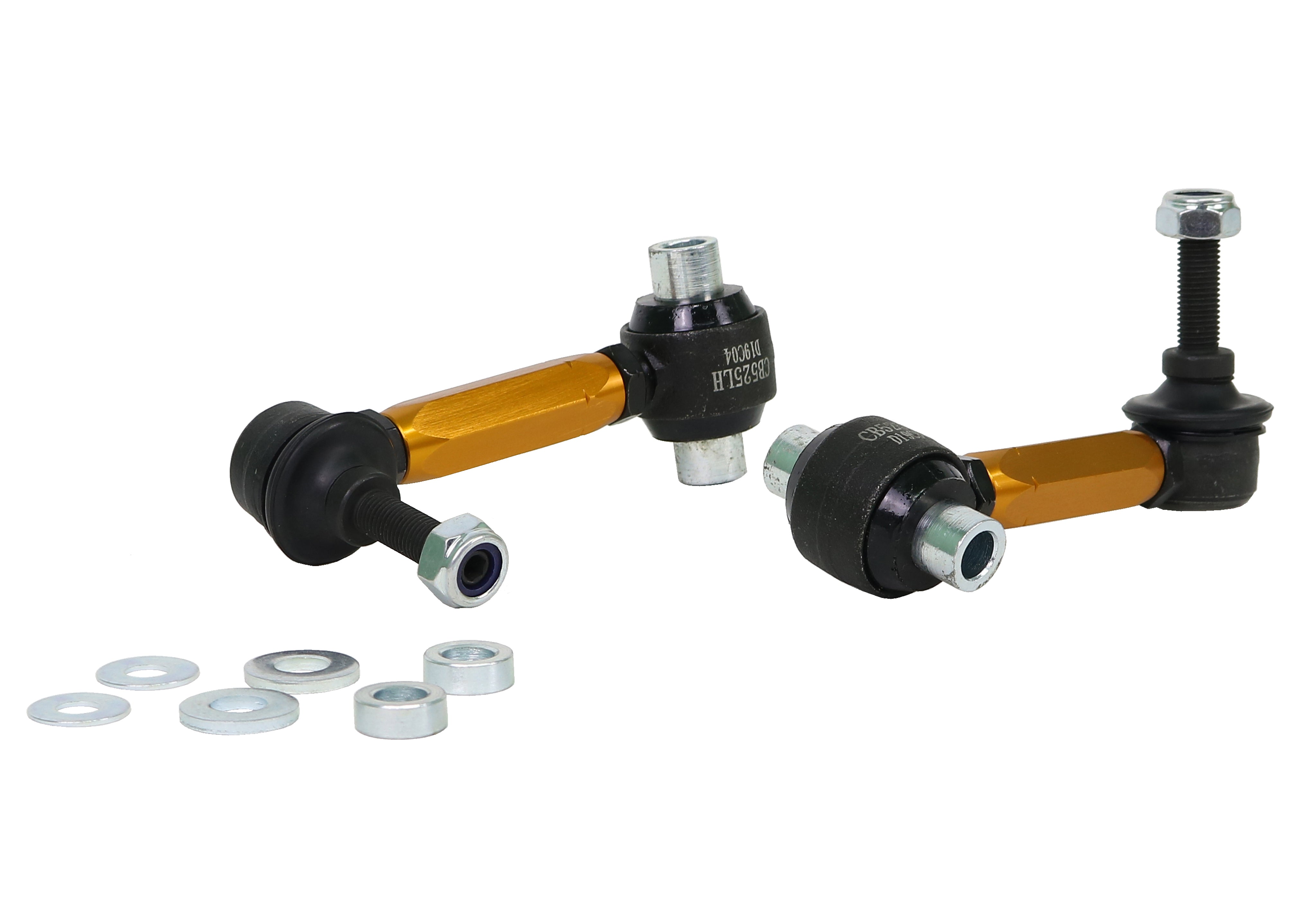 Set bielete antiruliu Whiteline pentru Mini Mini - KLC232