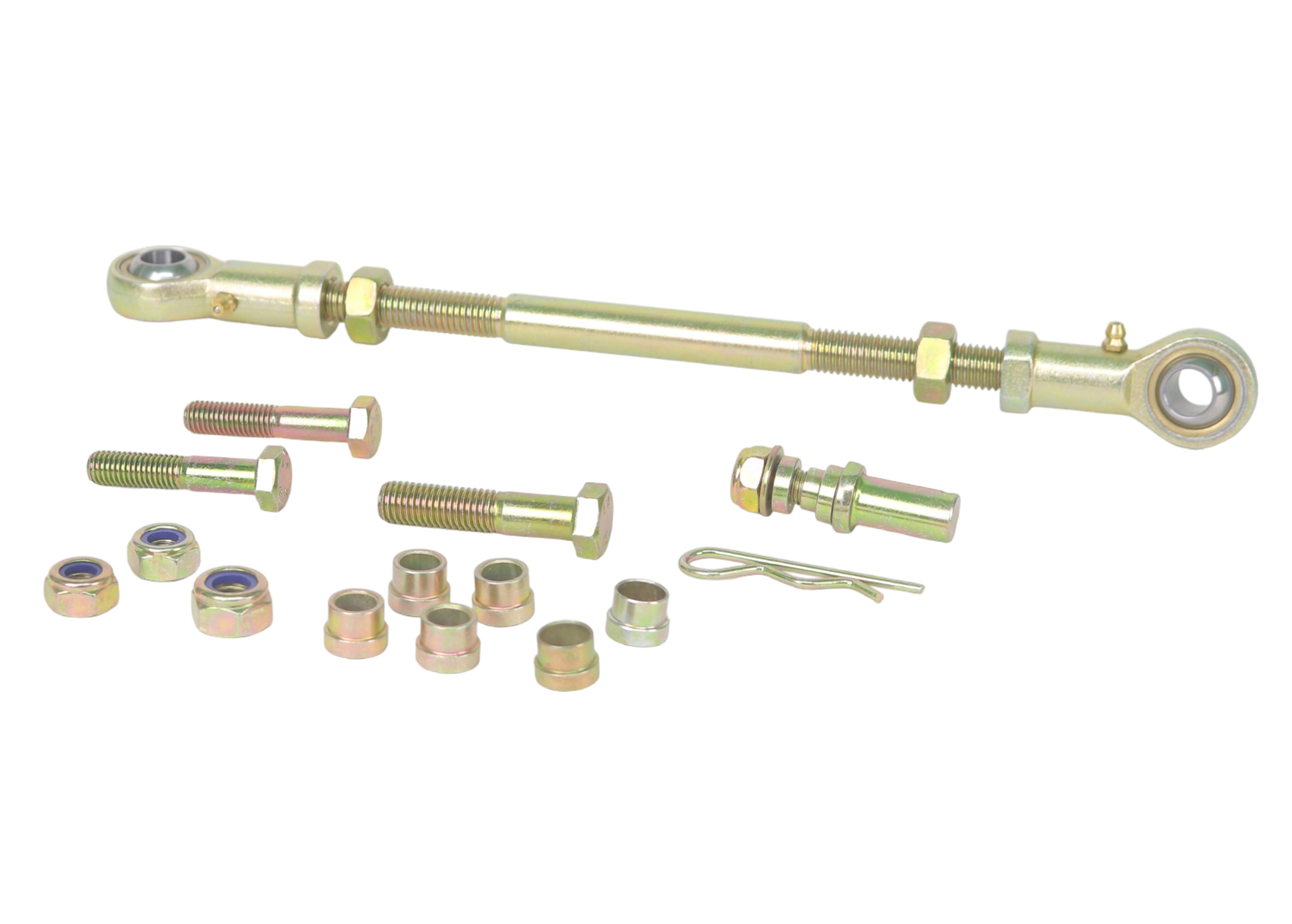 Set bielete antiruliu Whiteline pentru Jeep Gladiator / Mercedes-Benz X-Class / Nissan Navara - KLC236