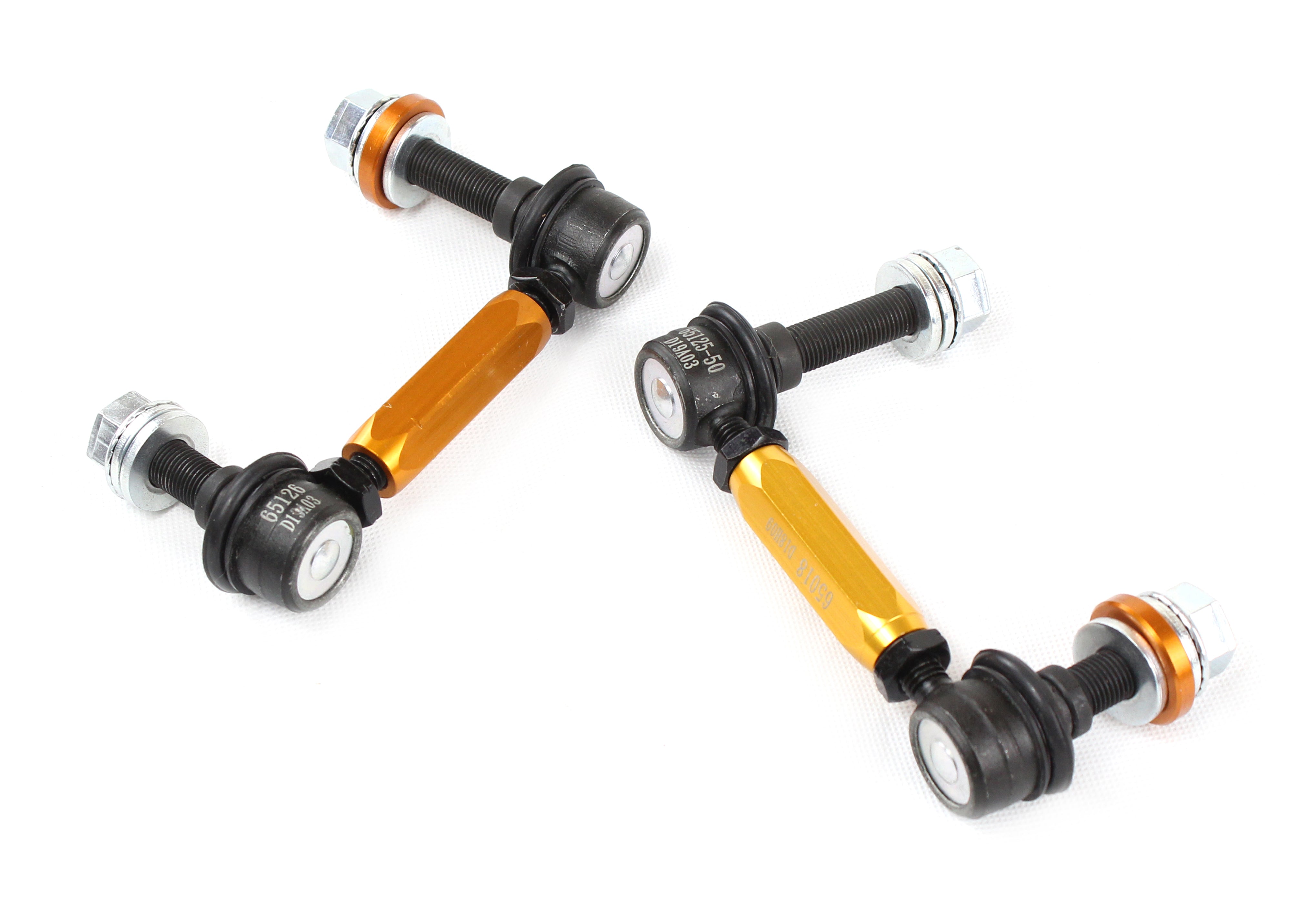 Set bielete antiruliu Whiteline pentru Toyota Corolla - KLC242