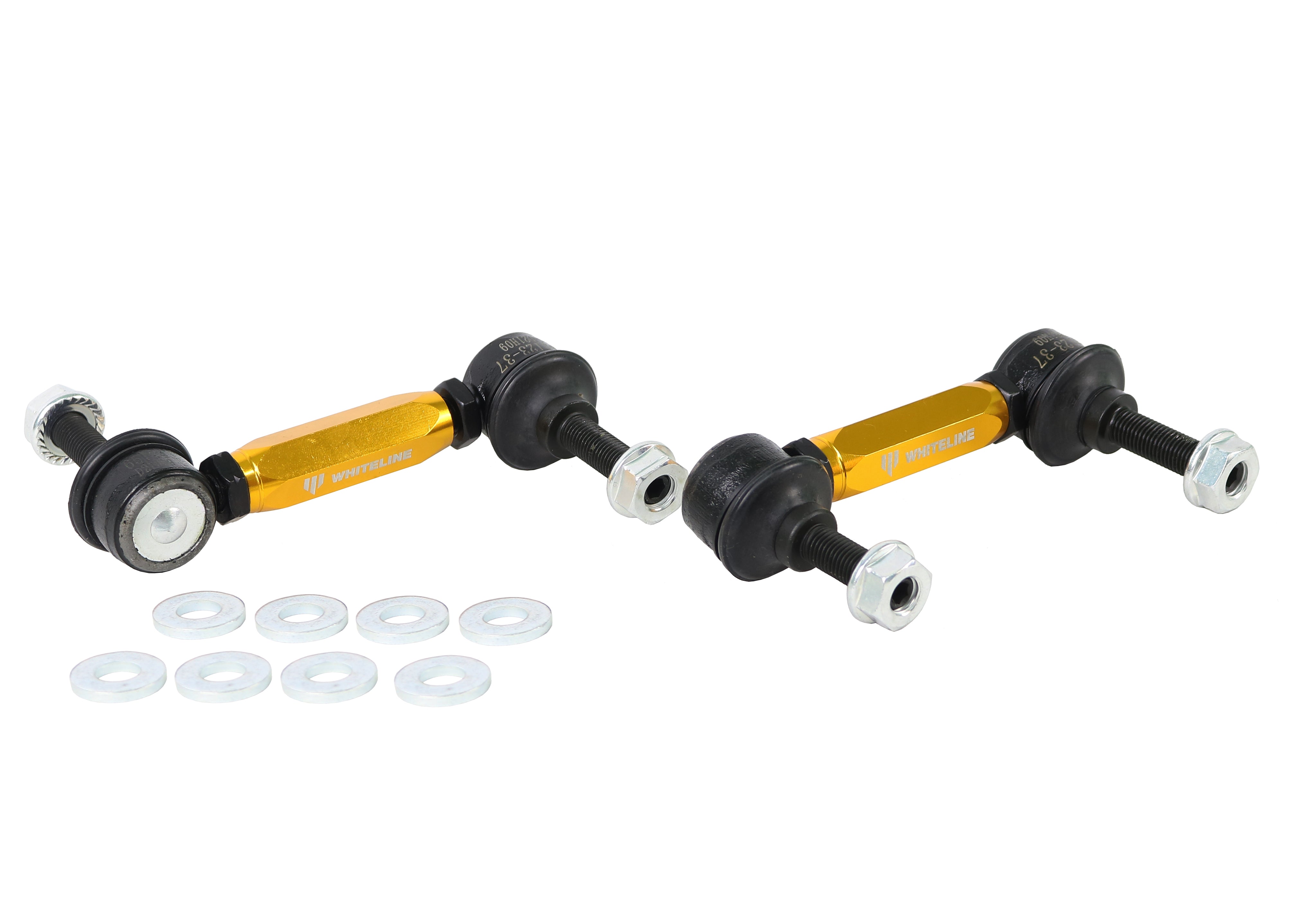 Set bielete antiruliu Whiteline pentru Audi A3 / Seat Altea / Skoda Octavia / Universal Products Sway Bar Products / Vw Beetle - KLC243