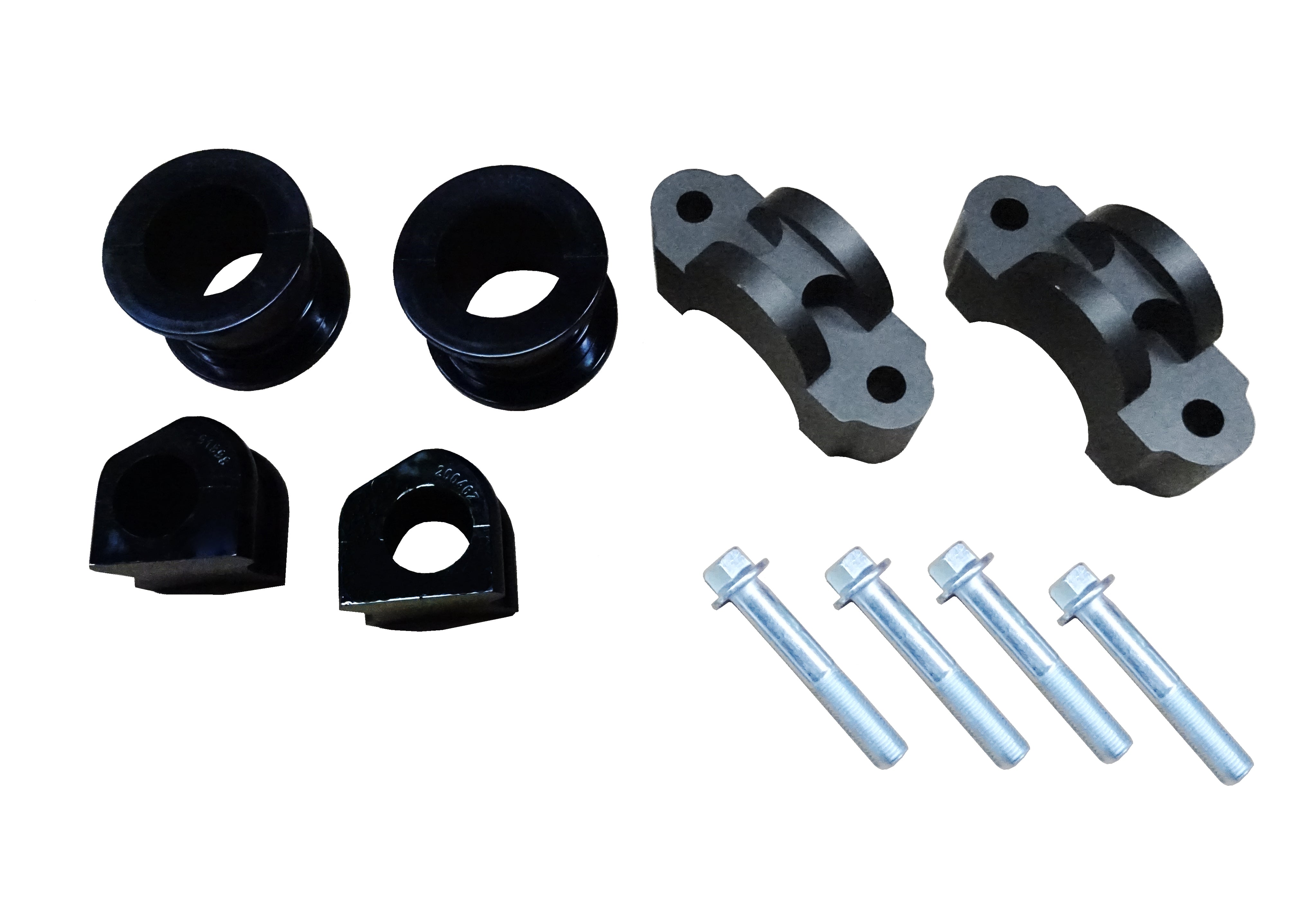 Bieleta antiruliu drop kit Whiteline pentru Toyota Land Cruiser Prado - KLC247