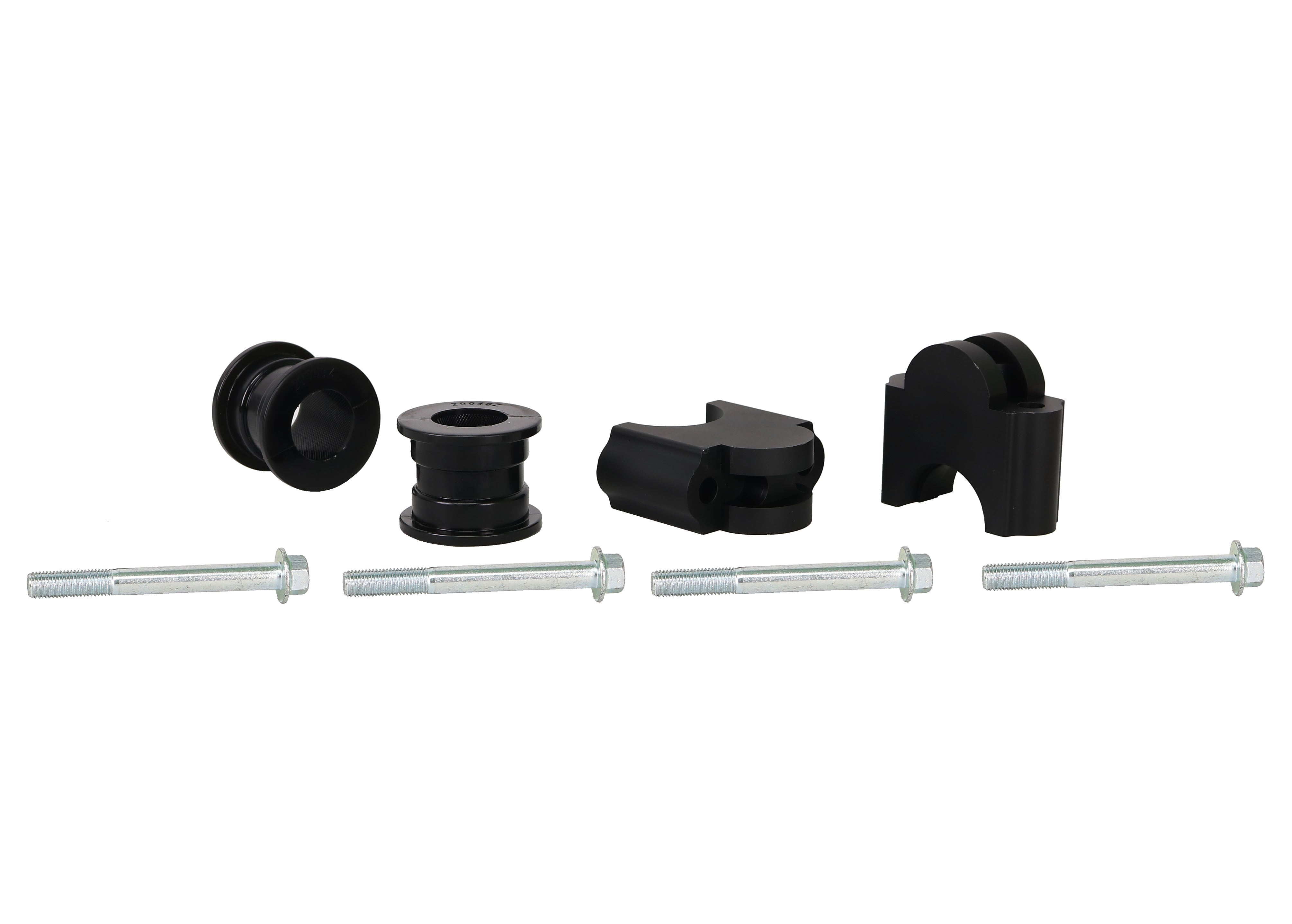 Bieleta antiruliu drop kit Whiteline pentru Toyota Land Cruiser Prado - KLC248