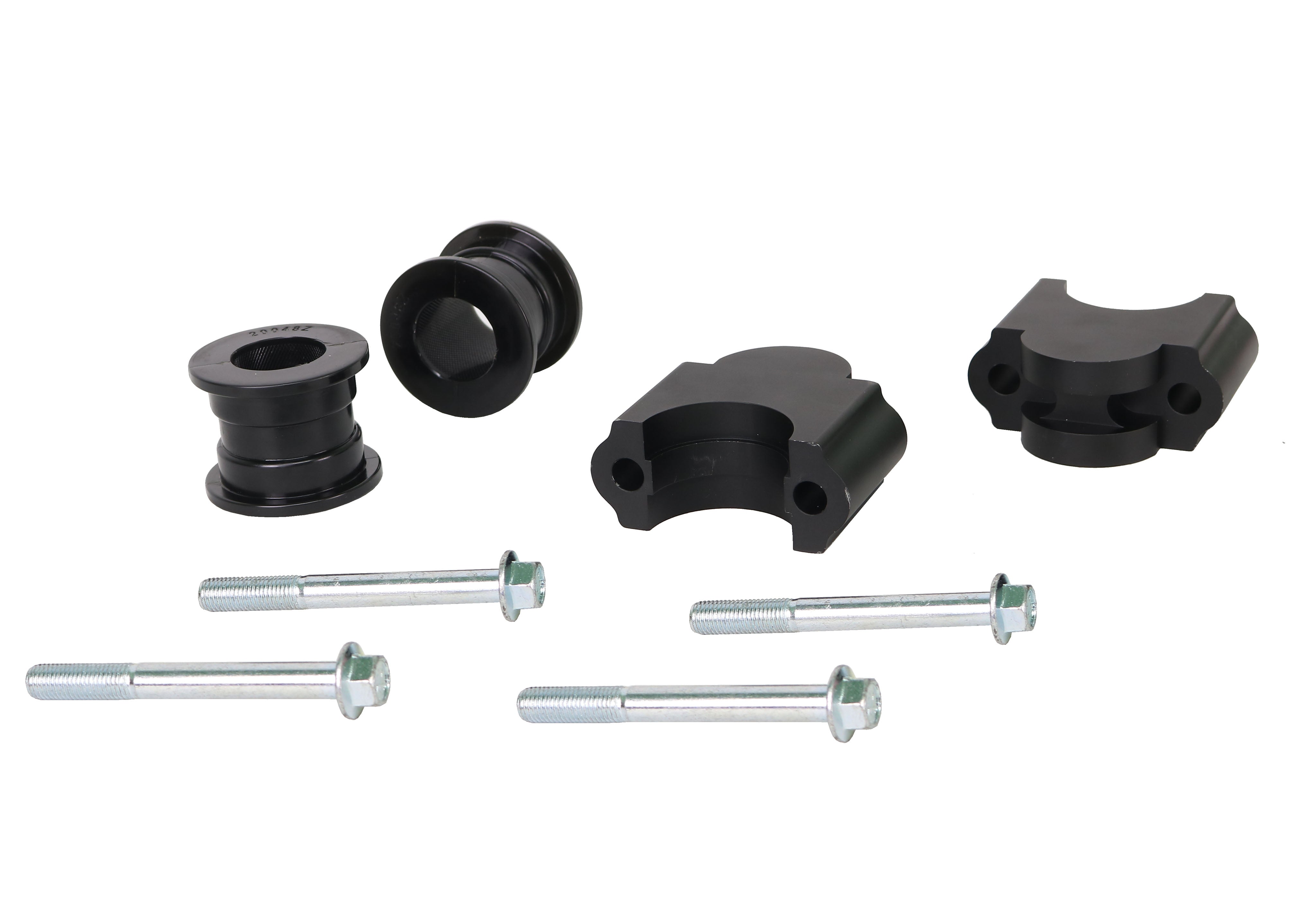 Bieleta antiruliu drop kit Whiteline pentru Toyota Land Cruiser Prado - KLC248