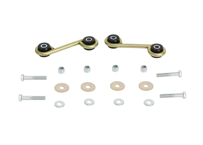 Set bielete antiruliu Whiteline pentru Universal Products Sway Bar Products - KLD110B