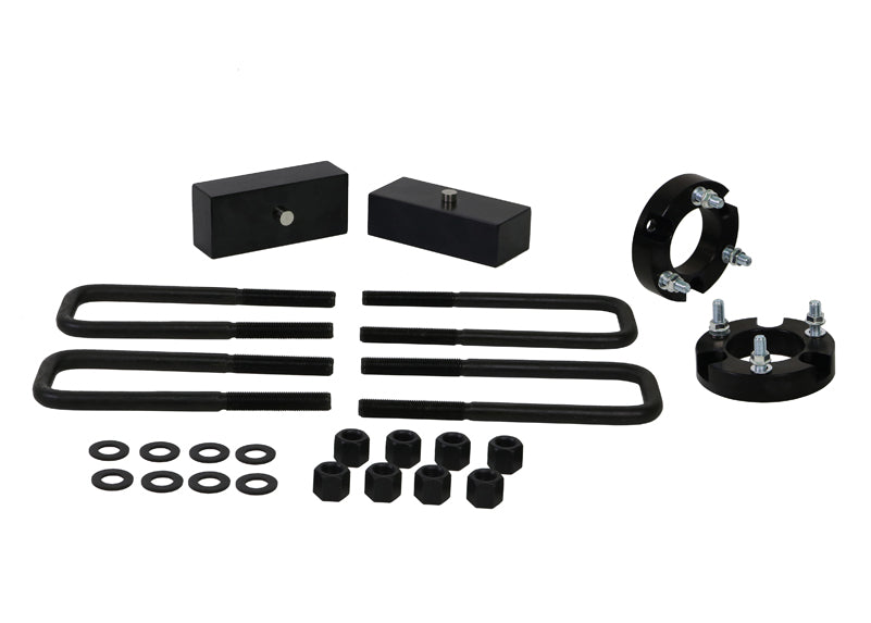 Lift kit Whiteline pentru Nissan Navara - KLK002