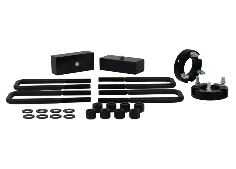 Lift kit Whiteline pentru Nissan Navara - KLK002