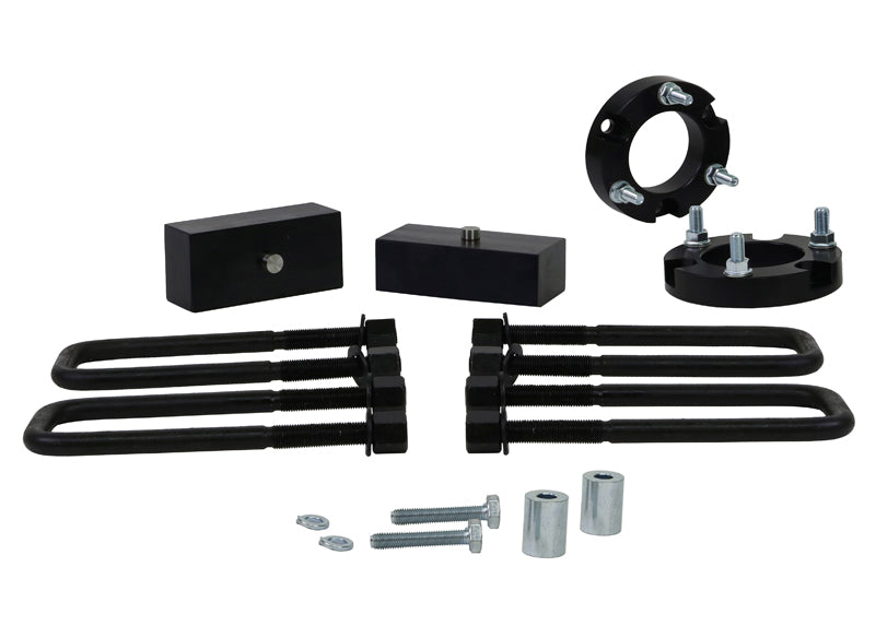 Lift kit Whiteline pentru Toyota Hilux - KLK003