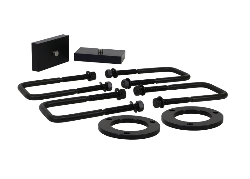 Lift kit Whiteline pentru Mitsubishi Triton - KLK004