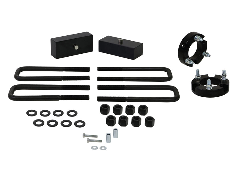 Lift kit Whiteline pentru Isuzu D-Max - KLK005