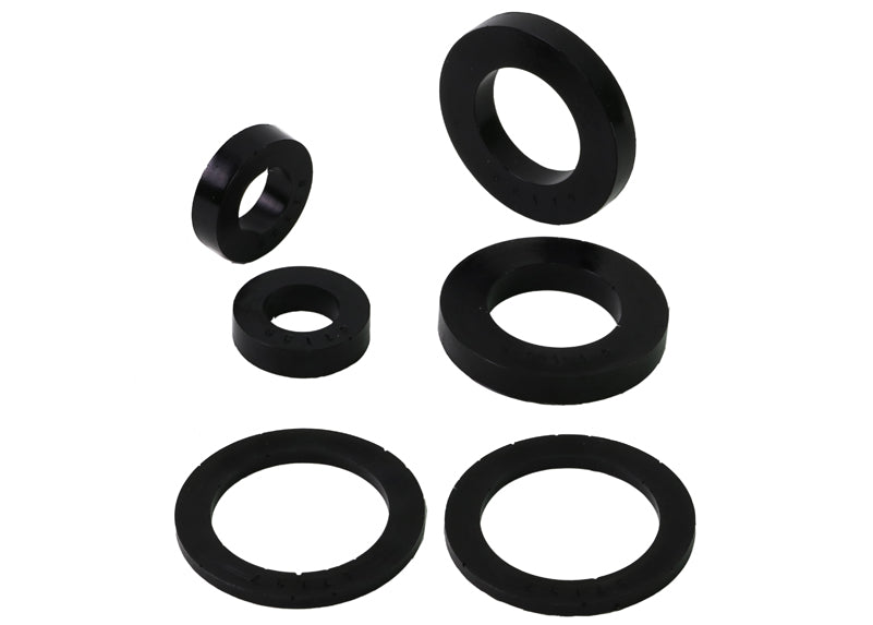 Set bucse suport diferential fata Whiteline pentru Subaru Forester - KSB751
