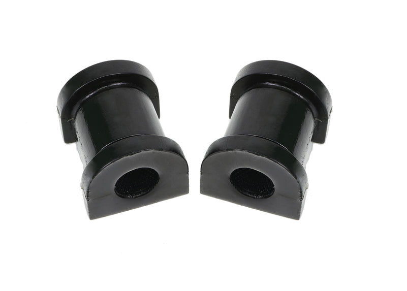 Set bucse suport bara stabilizatoare 18mm Whiteline pentru Nissan Patrol - KSK056-18