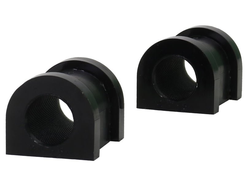 Set bucse suport bara stabilizatoare 24mm Whiteline pentru Nissan Patrol - KSK056-24