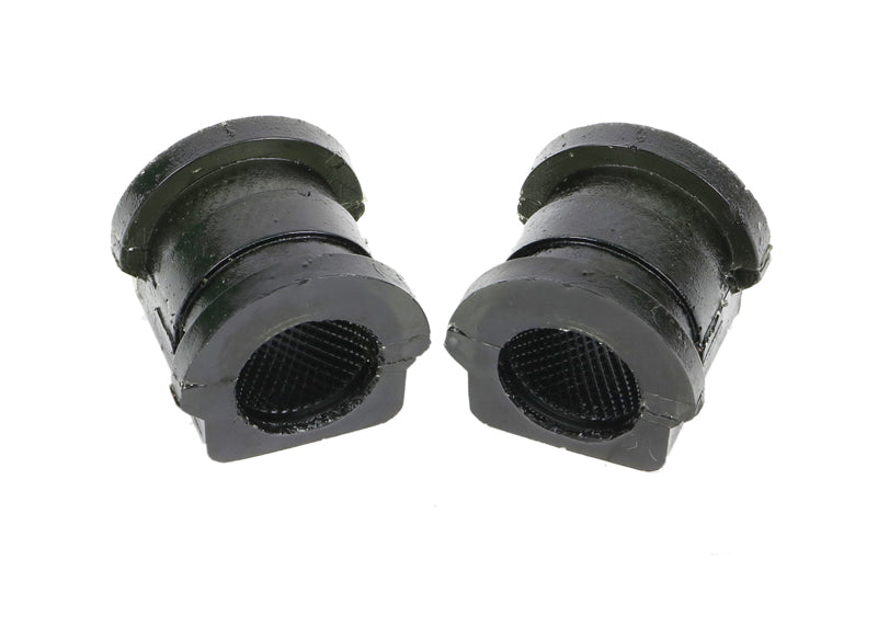Set bucse suport bara stabilizatoare 22mm Whiteline pentru Audi A2 / Seat Cordoba / Skoda Fabia / Vw Fox - KSK087-22