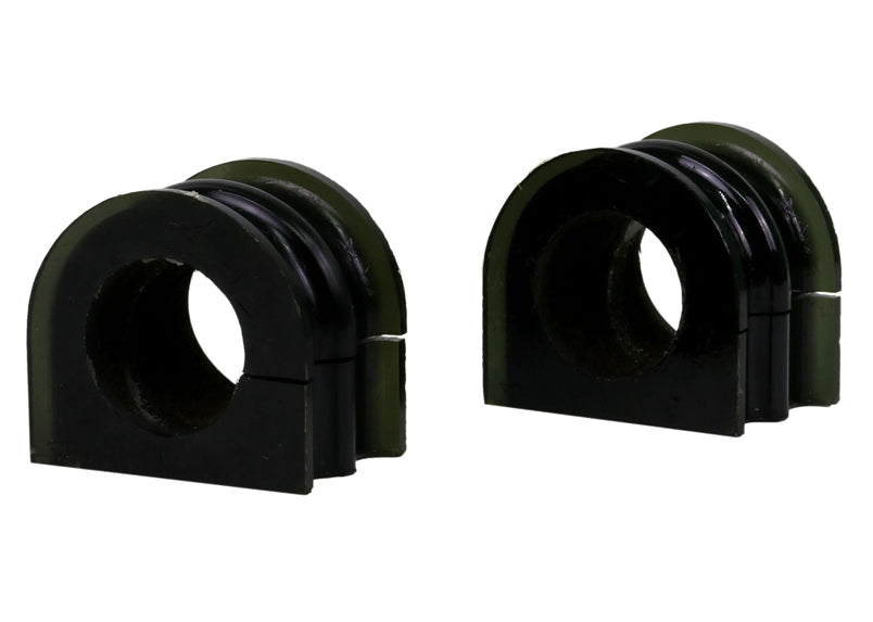 Set bucse suport bara stabilizatoare 33mm Whiteline pentru Nissan Gt-R - KSK091-33