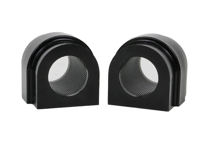 Set bucse suport bara stabilizatoare 27mm Whiteline pentru BMW Seria 1 - KSK104-27