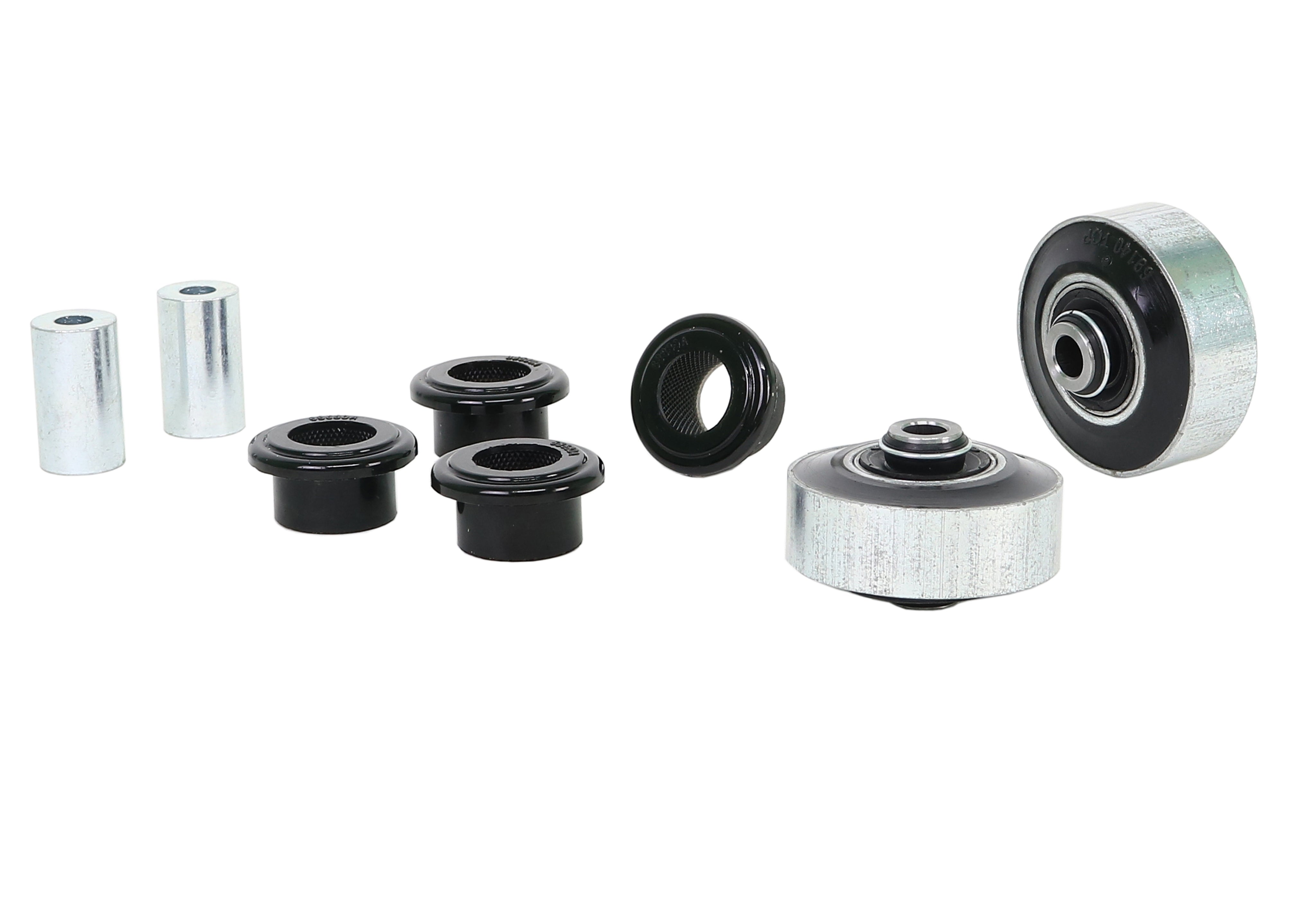 Brat suspensie inferior arm bucsa kit reparatie Whiteline pentru Audi A3 / Seat Leon / Skoda Karoq / Vw Golf - KSK131