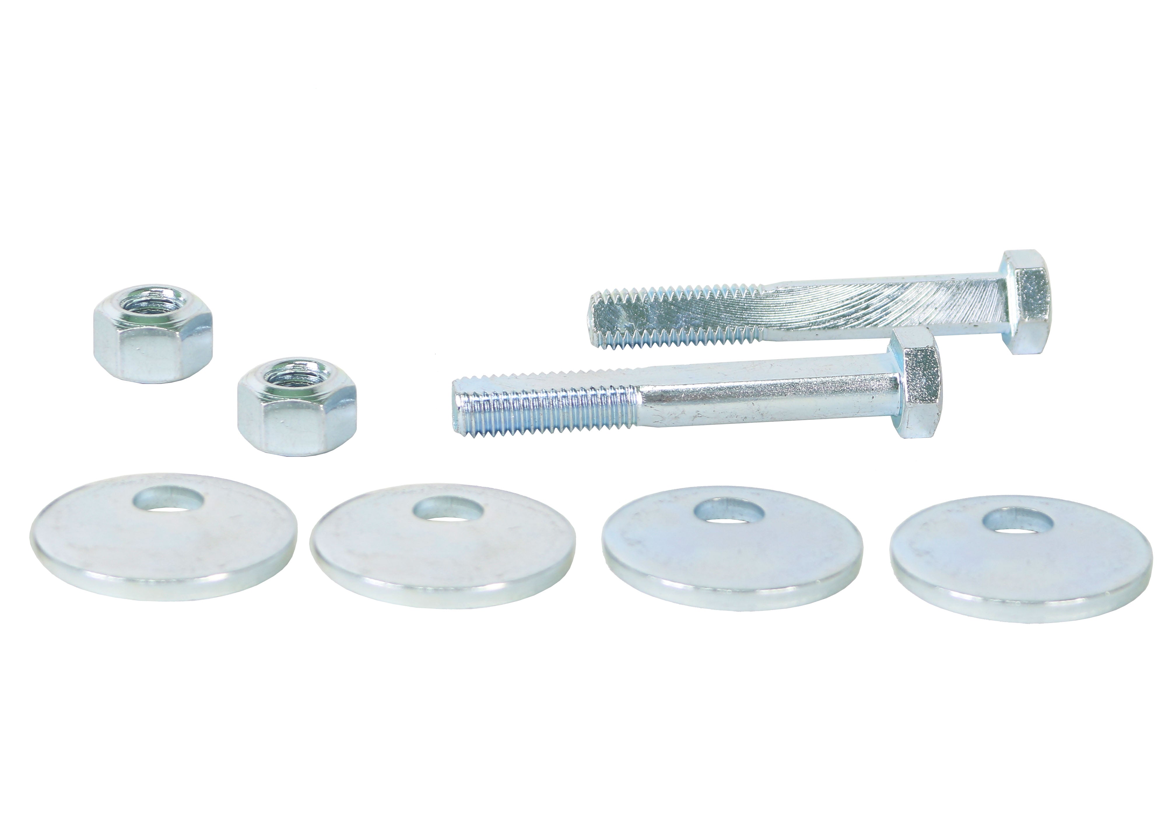 Brat suspensie inferior rear arm bolt kit reparatie Whiteline pentru Subaru Brz / Toyota 86 - KSK216A