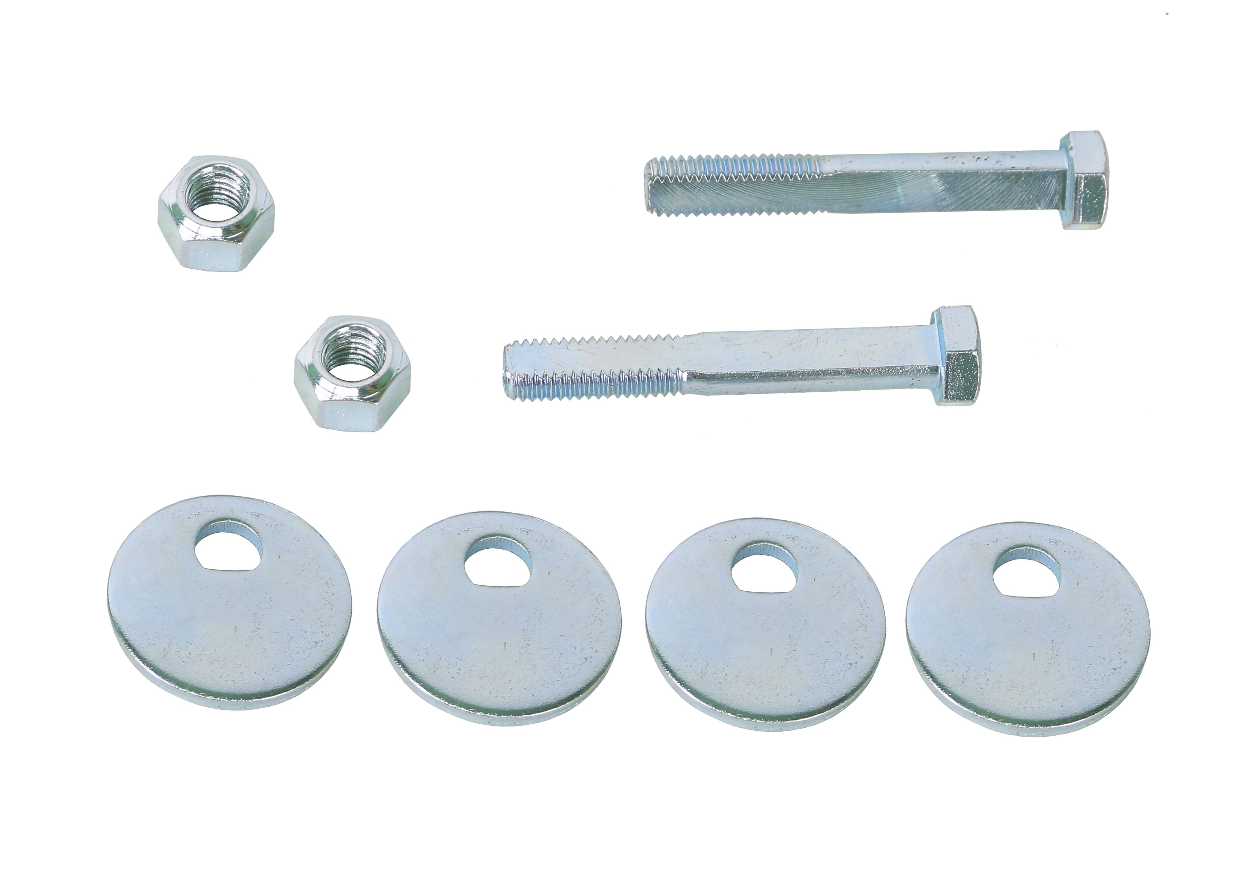 Brat suspensie inferior rear arm bolt kit reparatie Whiteline pentru Subaru Brz / Toyota 86 - KSK216A