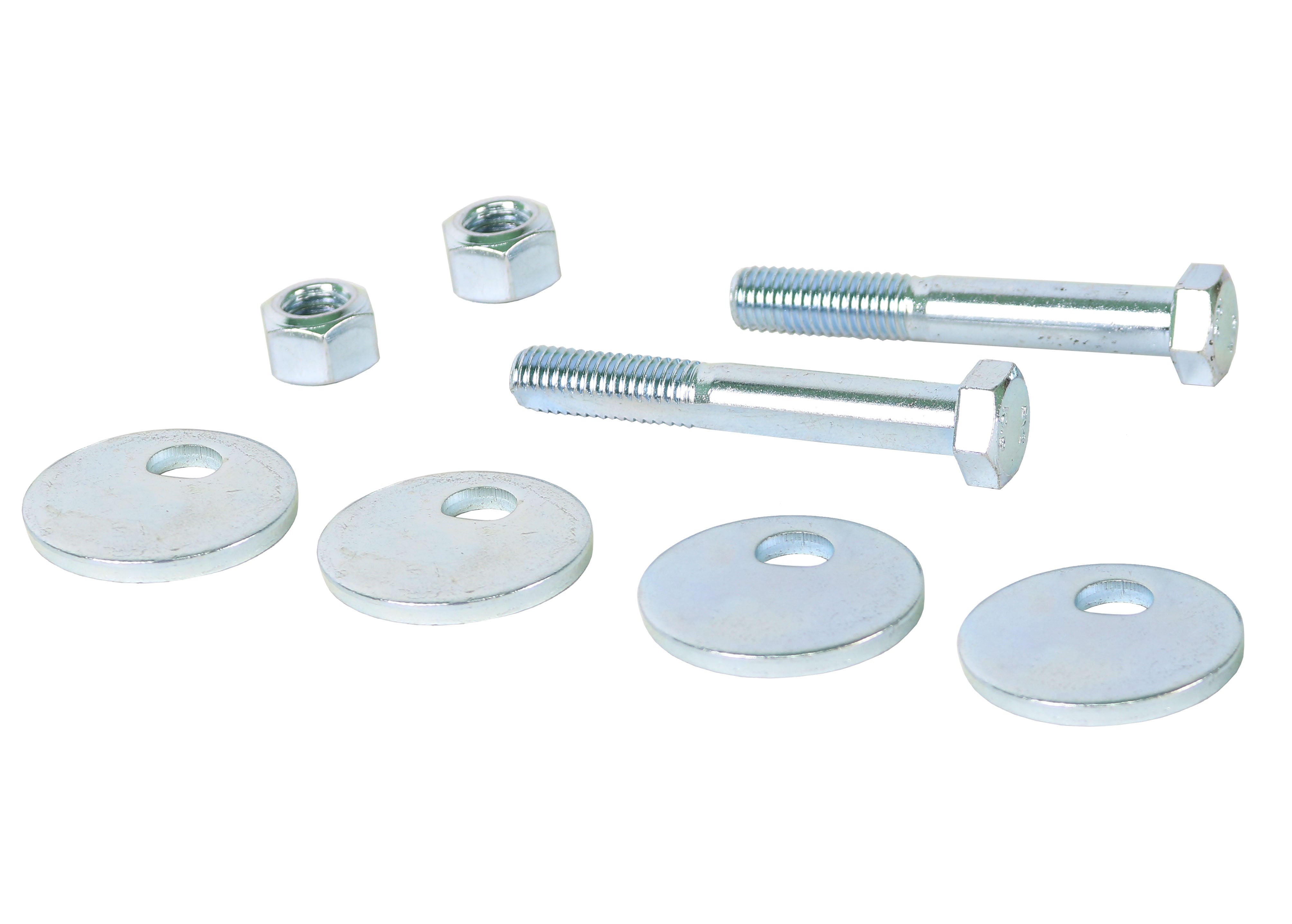 Brat suspensie inferior rear arm bolt kit reparatie Whiteline pentru Subaru Brz / Toyota 86 - KSK216A