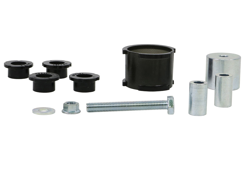 Set bucse suport caseta directie Whiteline pentru Subaru Impreza - KSR206
