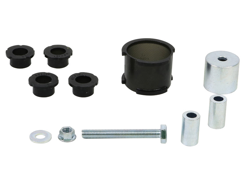 Set bucse suport caseta directie Whiteline pentru Subaru Impreza - KSR206