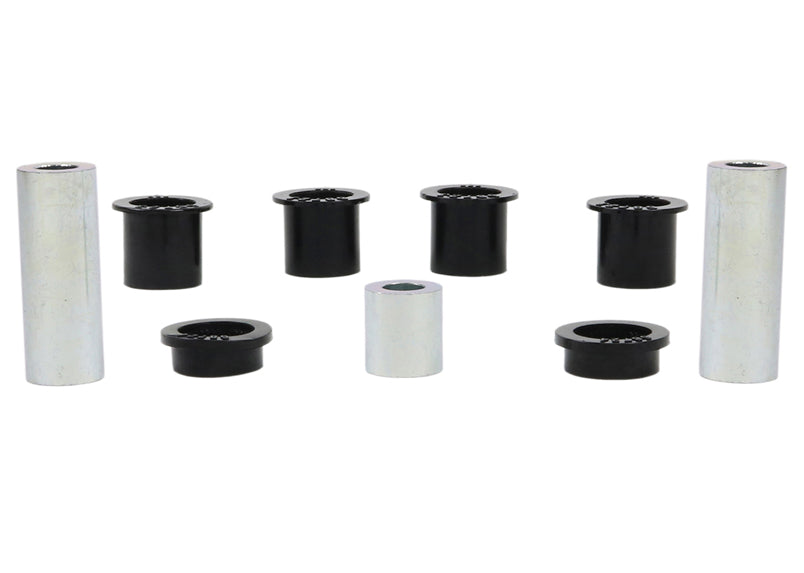 Set bucse suport caseta directie Whiteline pentru Mitsubishi Lancer - KSR211